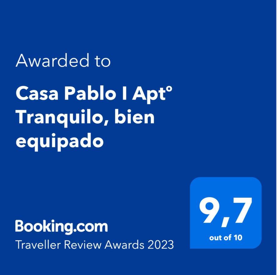 Casa Pablo I Aptº Tranquilo,A Cinco Minutos Del Puerto De La Cruz Los Realejos Ngoại thất bức ảnh